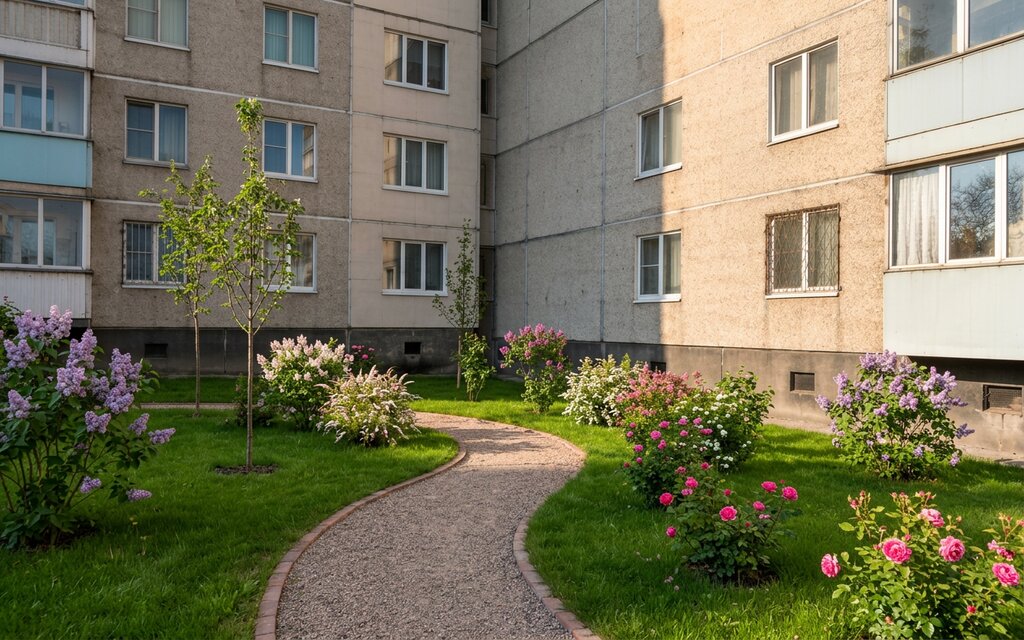 Місця для людей